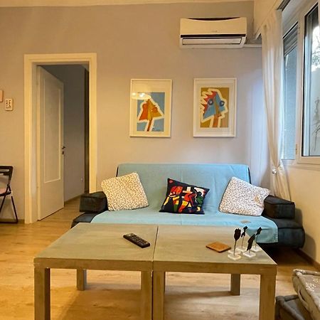 Cozy Apartment Ideally Located City Center And Megaron Moussikis Metro Station 雅典 外观 照片