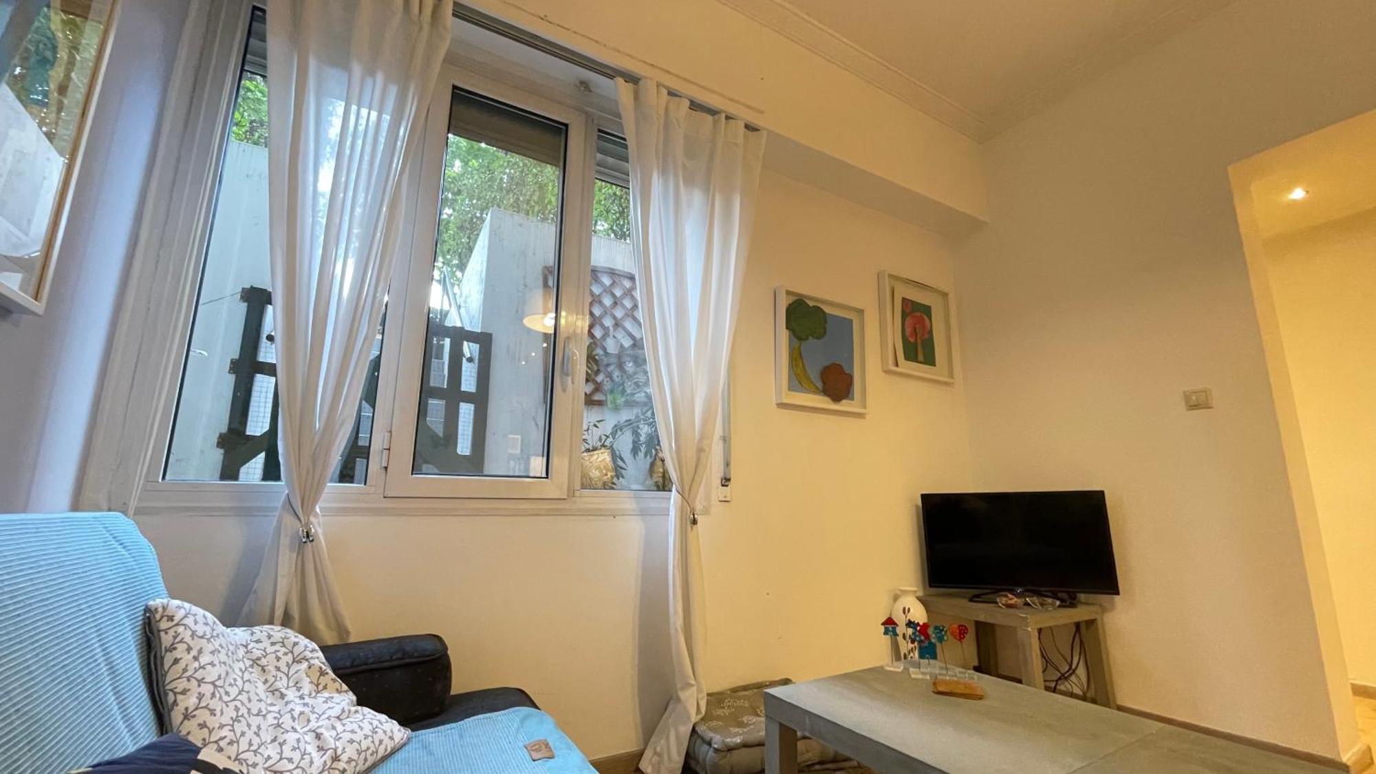 Cozy Apartment Ideally Located City Center And Megaron Moussikis Metro Station 雅典 外观 照片
